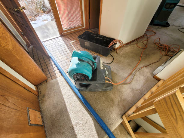 Best Commercial water damage restoration  in Kelso, WA